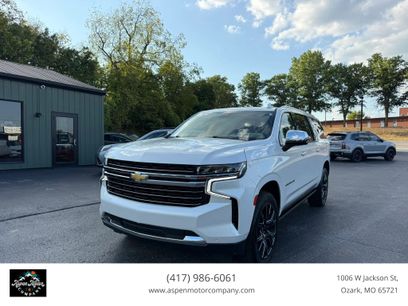 Used 2023 Chevrolet Suburban Premier w/ Advanced Technology Package
