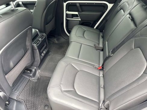 Certified 2024 Land Rover Defender 110 S AWD/4WD image 16