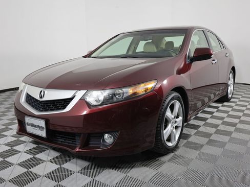 Used 2010 Acura TSX Sedan image 5