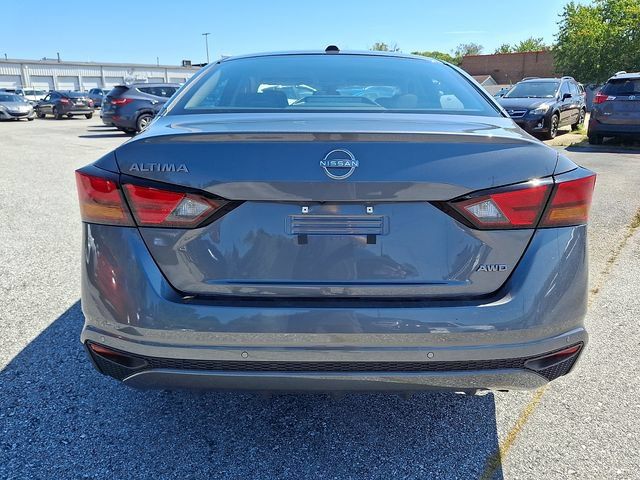 Used 2026 Nissan Altima 2.5 SV AWD/4WD image 5