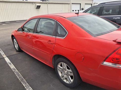 Used 2011 Chevrolet Impala LT image 8