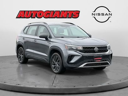 Used 2023 Volkswagen Taos S