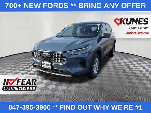 New 2026 Ford Escape Active w/ Cold Weather Package AWD/4WD image 3