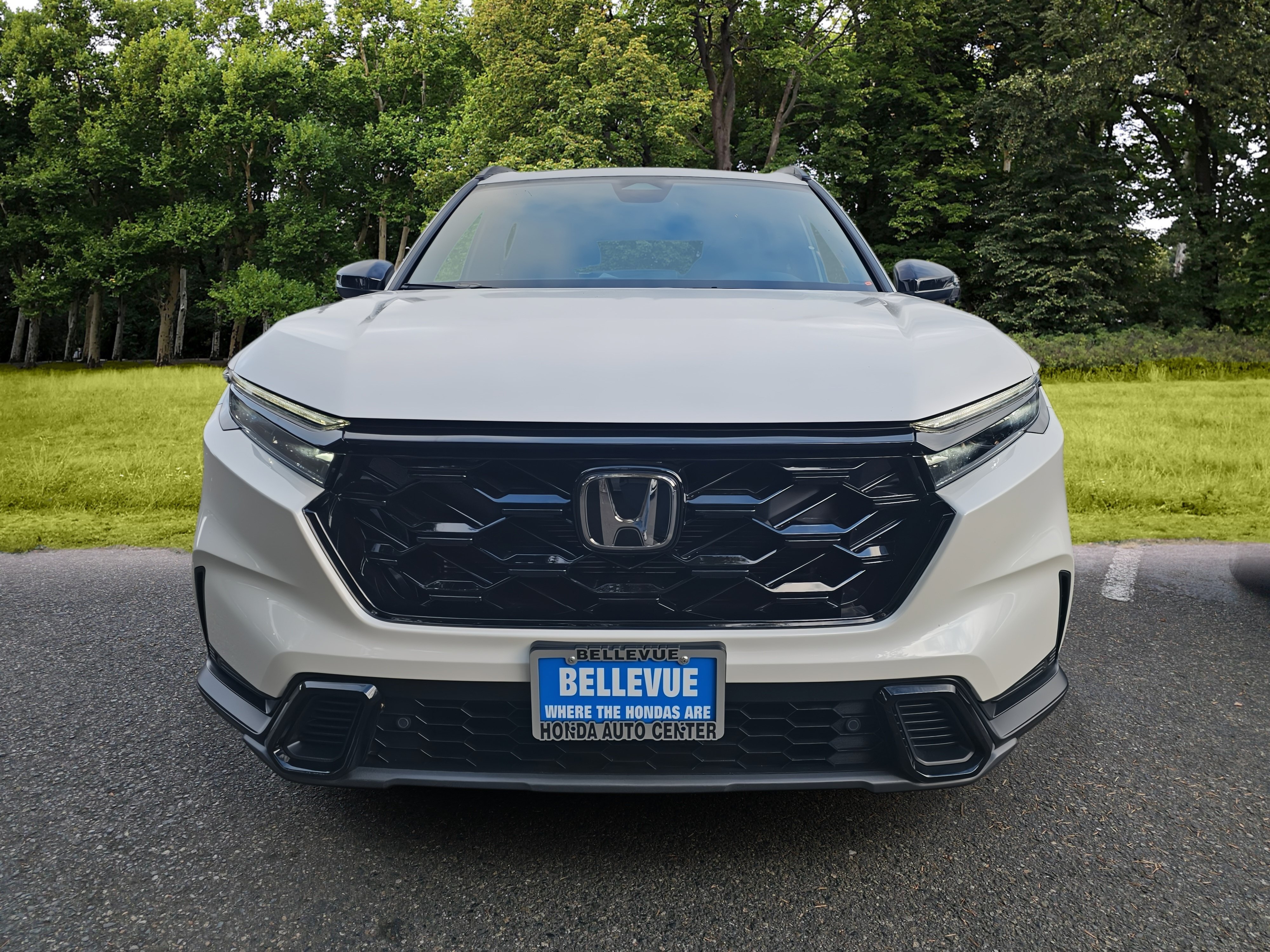 Used 2026 Honda CR-V Sport-L image 2
