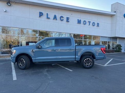 Used 2023 Ford F150 XLT w/ Equipment Group 302A High image 8