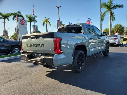 Used 2024 Toyota Tundra SR5 w/ SR5 Convenience Package RWD image 12