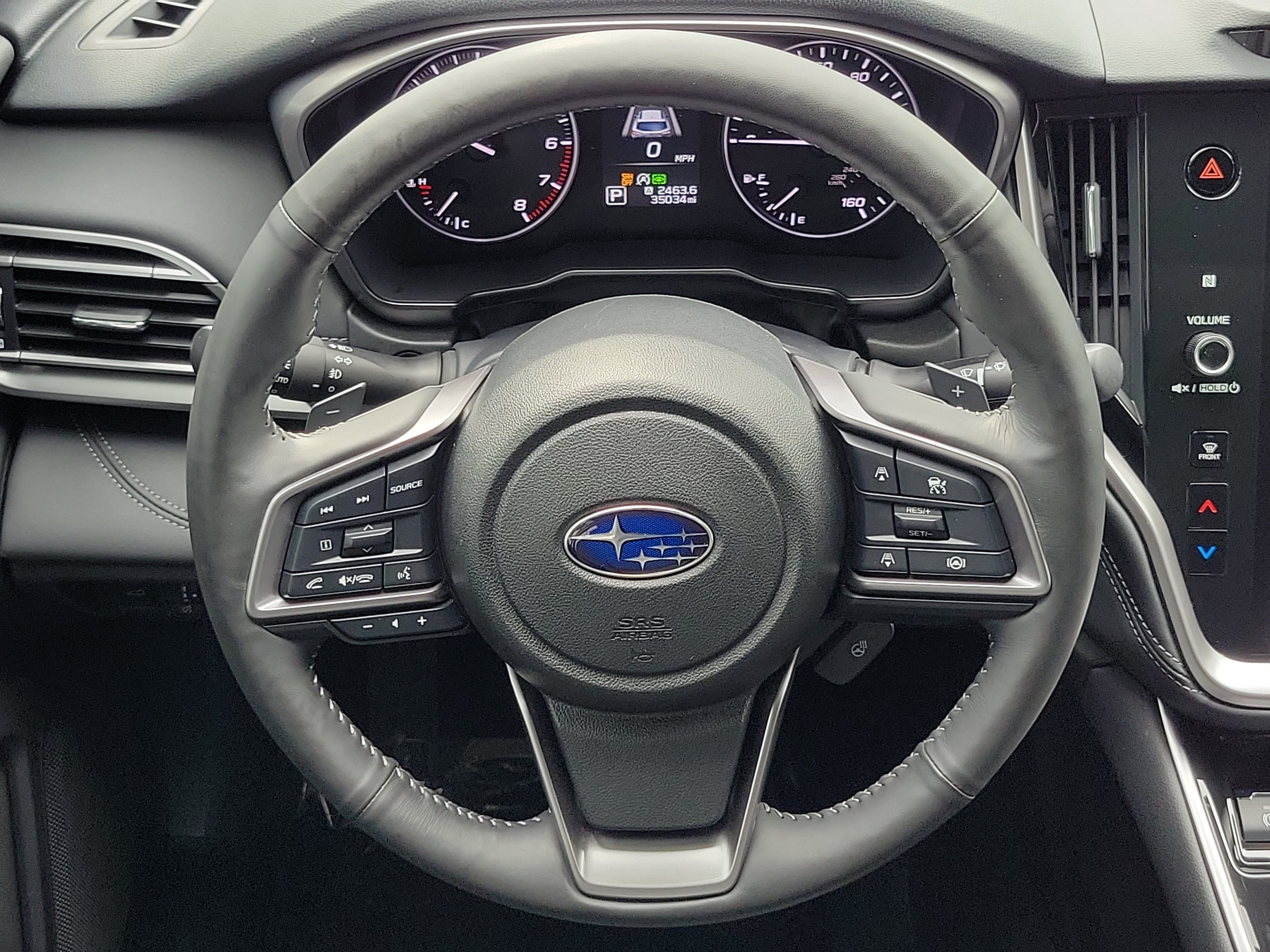 Used 2024 Subaru Outback Touring AWD/4WD image 15