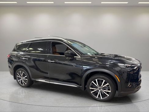 Used 2025 INFINITI QX60 Sensory w/ Vision Package AWD/4WD image 22