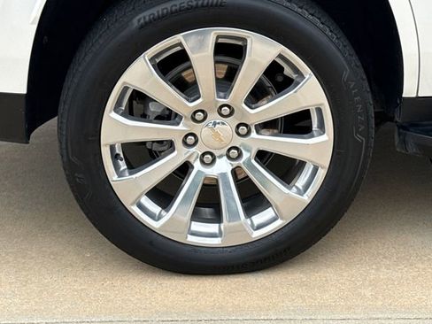 Used 2023 Chevrolet Tahoe Premier w/ Texas Edition AWD/4WD image 10