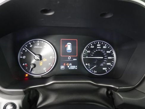 Certified 2025 Subaru Outback Onyx Edition AWD/4WD image 24