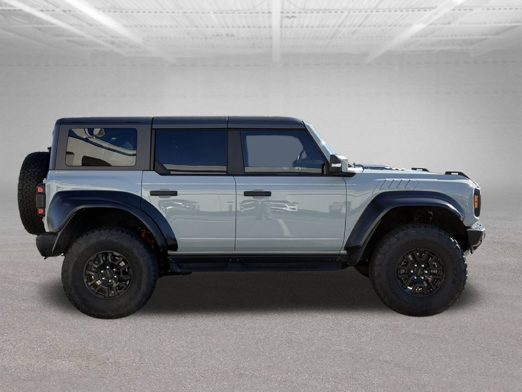 Used 2022 Ford Bronco Raptor AWD/4WD image 8