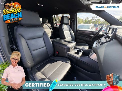Used 2024 Chevrolet Suburban LT RWD image 26