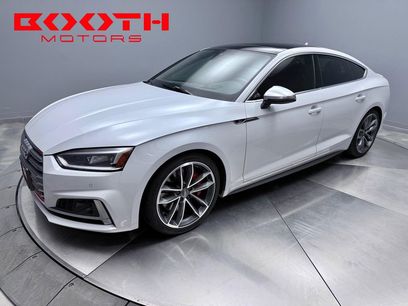 Used 2018 Audi S5 Prestige