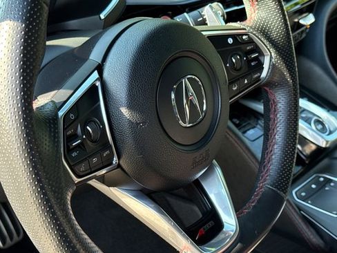 Used 2022 Acura MDX A-Spec AWD/4WD image 29