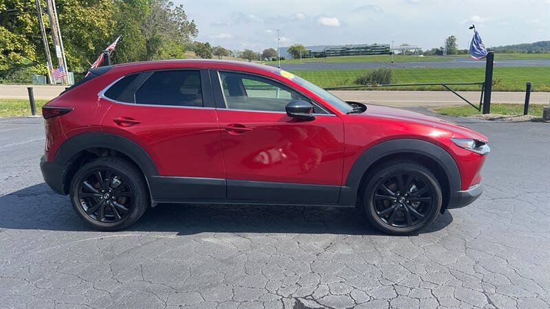 Used 2024 MAZDA CX-30 AWD 2.5 S w/ Select Sport Pkg image 1