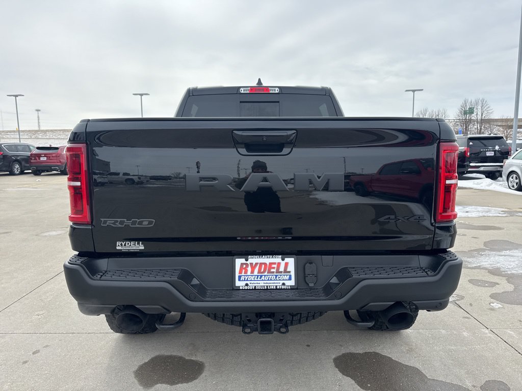 New 2026 RAM 1500 RHO AWD/4WD image 30