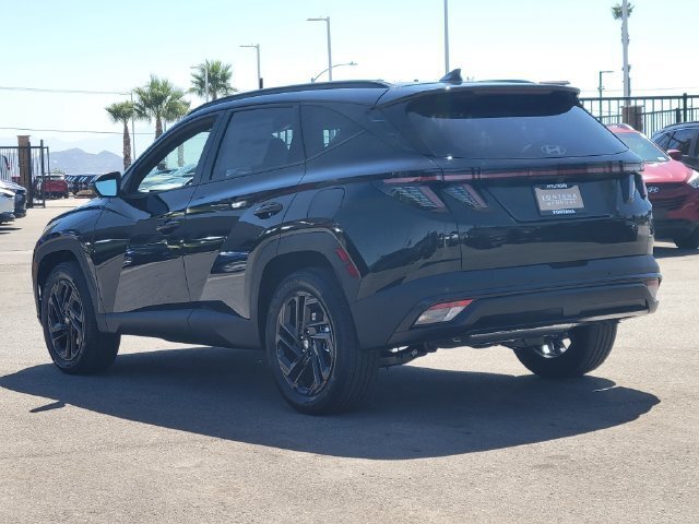 New 2026 Hyundai Tucson Limited AWD/4WD image 3