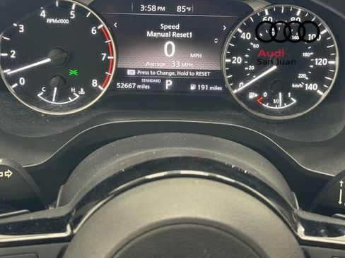 Used 2023 Nissan Rogue SV image 2