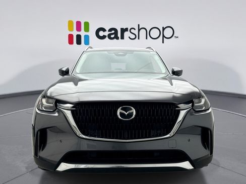 Used 2024 MAZDA CX-90 3.3 Turbo w/ Premium Package AWD/4WD image 8