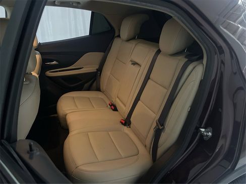 Used 2018 Buick Encore Premium w/ LPO, Road Trip Package image 36