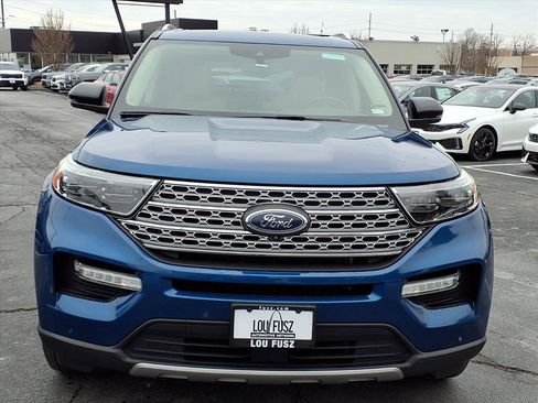 Used 2020 Ford Explorer Limited image 26