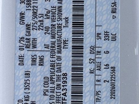 New 2026 Ford F150 STX w/ F-150 LOBO Package image 14