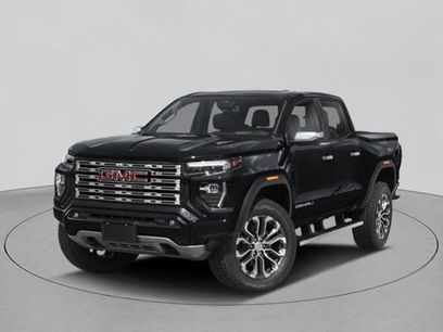 New 2026 GMC Canyon Denali w/ LPO, Denali Black Edition