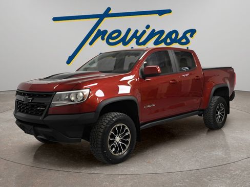 Used 2018 Chevrolet Colorado ZR2 image 5