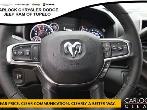 New 2026 RAM 2500 Big Horn AWD/4WD image 12