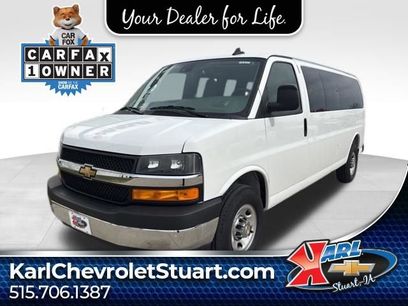 Used 2025 Chevrolet Express 3500 LT w/ LT Preferred Equipment Group