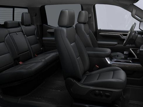 New 2026 Chevrolet Silverado 1500 LTZ AWD/4WD image 57
