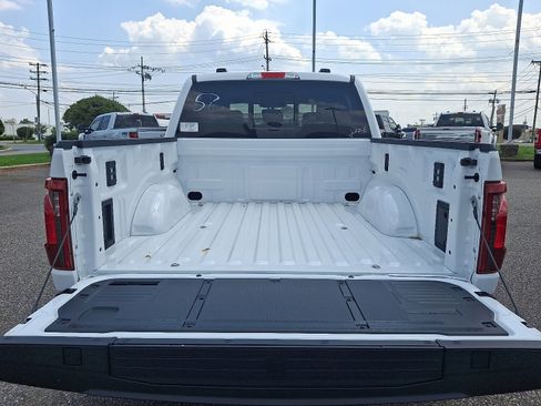 New 2025 Ford F150 XLT w/ Equipment Group 302A MID image 20