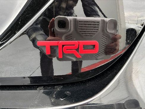 Certified 2021 Toyota Camry TRD image 23
