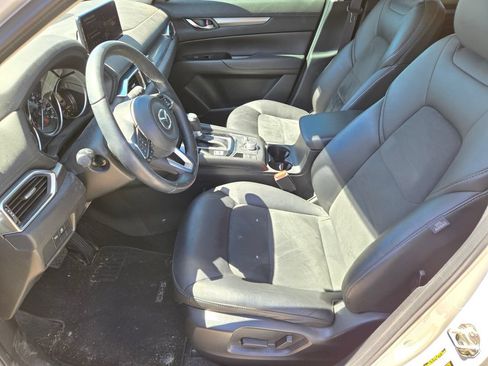 Used 2021 MAZDA CX-5 Touring AWD/4WD image 6