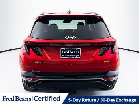 Used 2023 Hyundai Tucson SEL w/ Convenience Package image 7