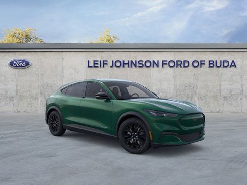 New 2025 Ford Mustang Mach-E Select w/ Comfort Package Lite image 7