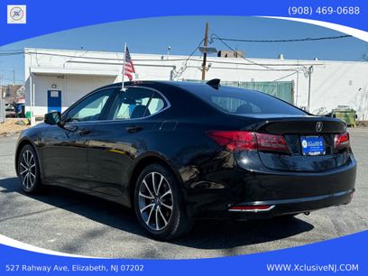 Used 2017 Acura TLX V6 w/ Technology Package