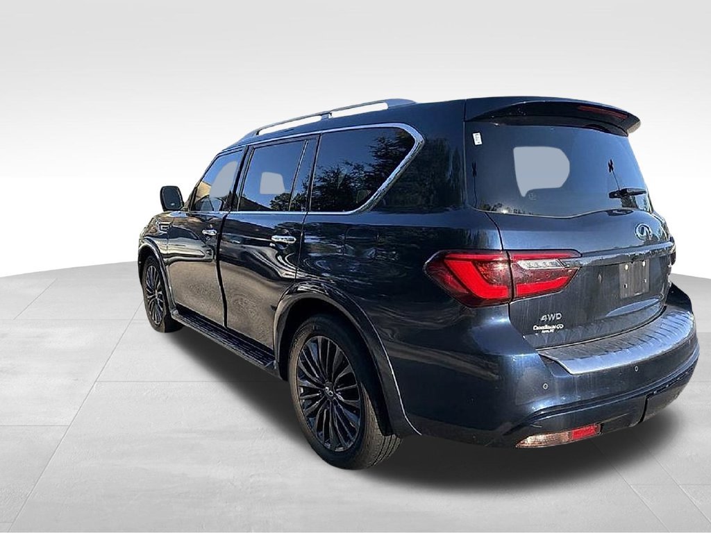 Used 2024 INFINITI QX80 Sensory AWD/4WD image 6