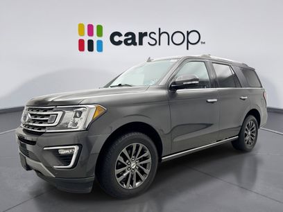 Used 2021 Ford Expedition Limited