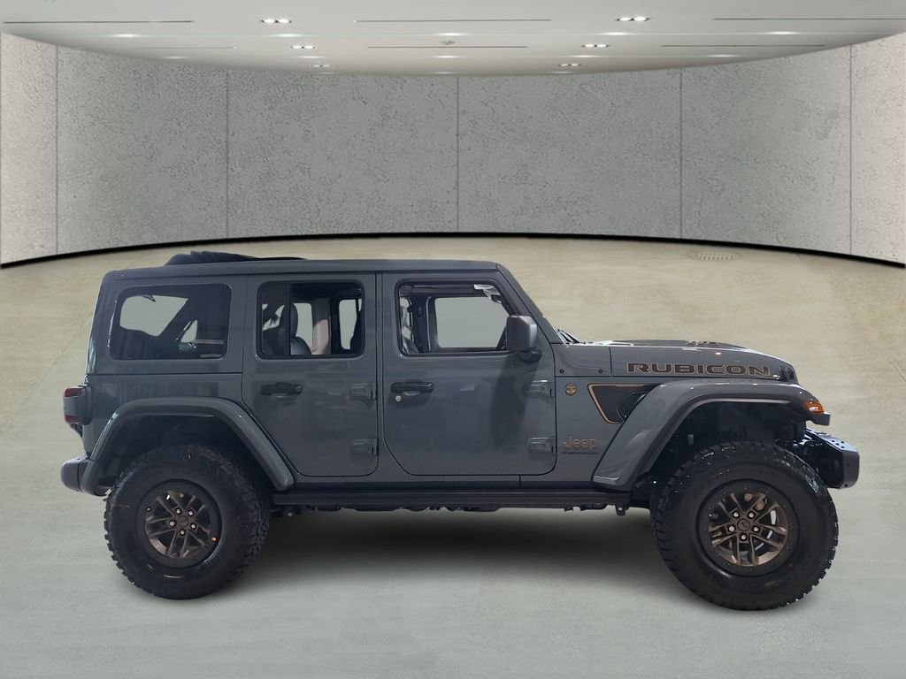 New 2025 Jeep Wrangler Unlimited Rubicon 392 AWD/4WD image 4