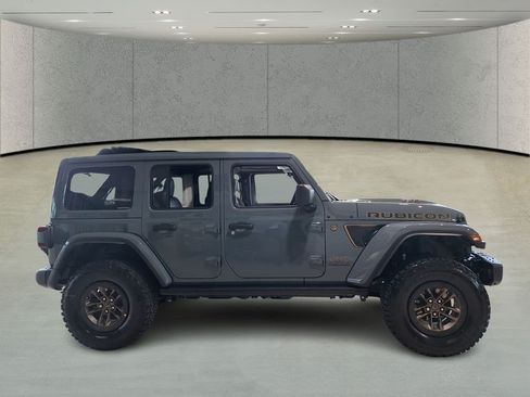 New 2025 Jeep Wrangler Unlimited Rubicon 392 AWD/4WD image 4