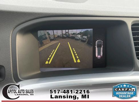 Used 2017 Volvo V60 T5 Cross Country Platinum w/ Climate Package image 26