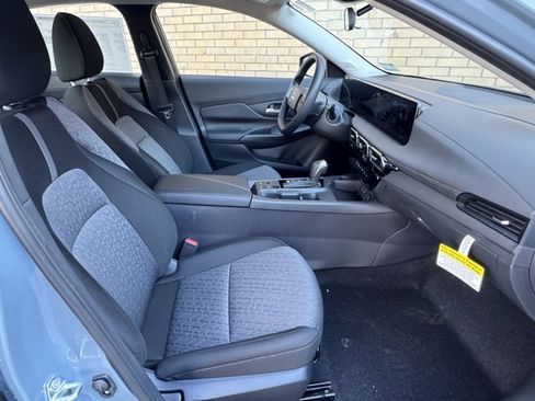New 2026 Nissan Sentra SV w/ Floor Mat Package image 8