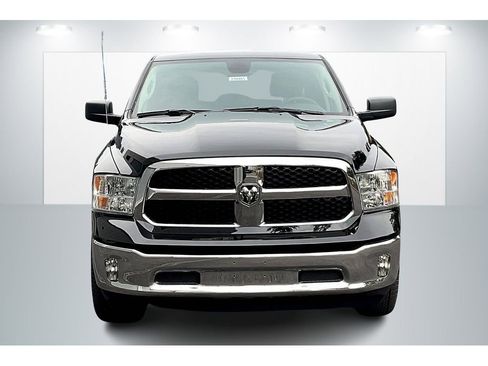 Used 2024 RAM 1500 Tradesman w/ Tradesman SXT Package image 3