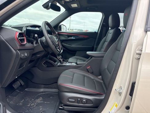 New 2026 Chevrolet TrailBlazer RS w/ Convenience Package image 12