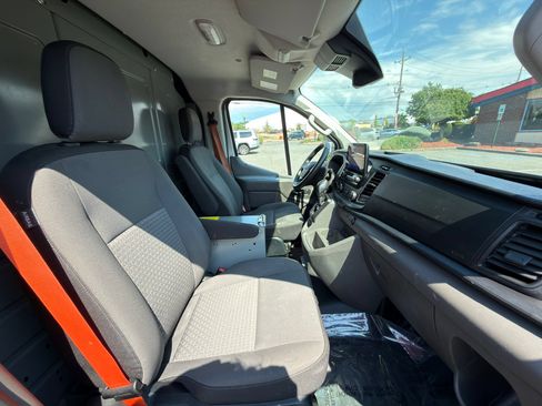 Used 2020 Ford Transit 150 Low Roof w/ Upfitter Package RWD image 20