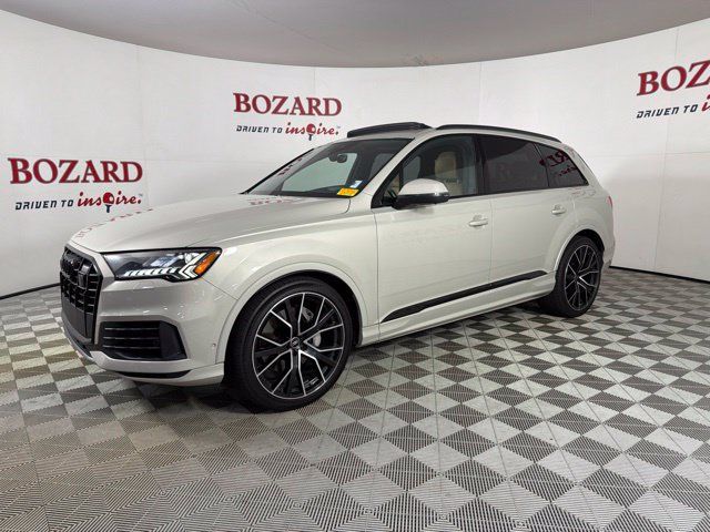 Used 2023 Audi Q7 3.0T Prestige AWD/4WD image 6