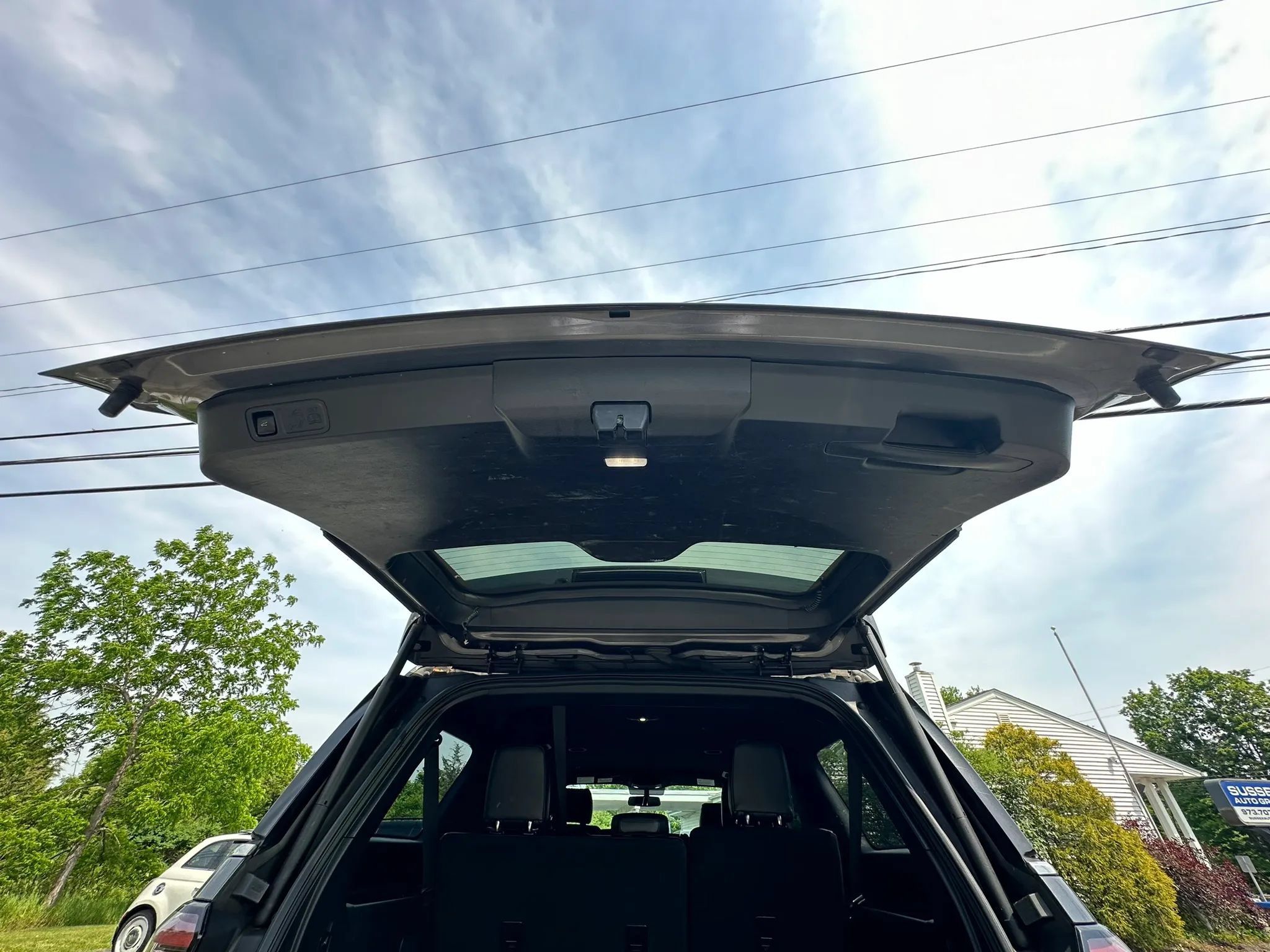 Used 2018 Ford Expedition Max Limited AWD/4WD image 39