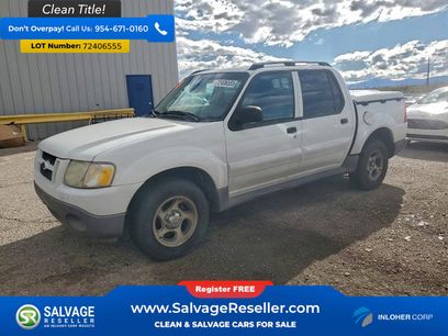 Used 2004 Ford Explorer Sport Trac XLS