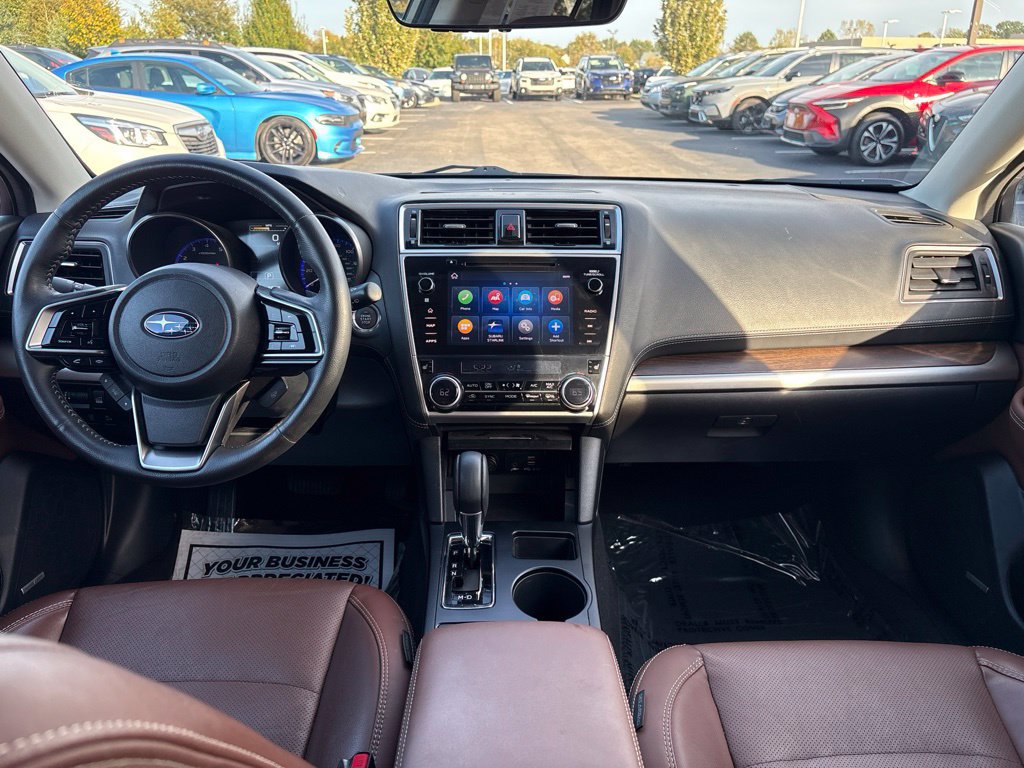 Used 2019 Subaru Outback 2.5i Touring w/ Popular Package #3A AWD/4WD image 11